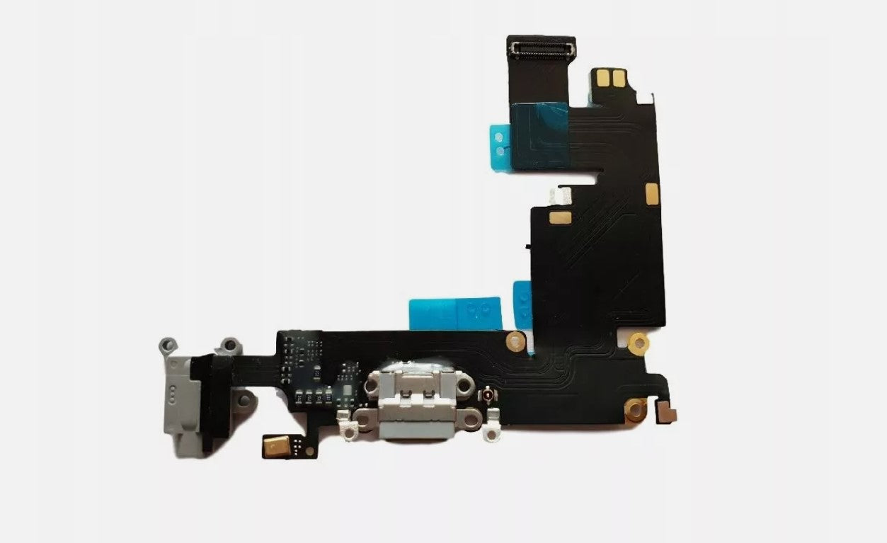 Charging Connector Flex Board with microphone for iPhone 6 Plus Charging Connector Flex Board with microphone for iPhone 6 Plus